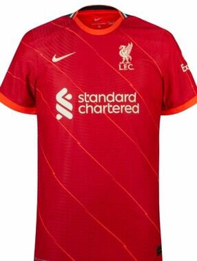 Liverpool FC Official Nike Football Soccer Jersey Kit